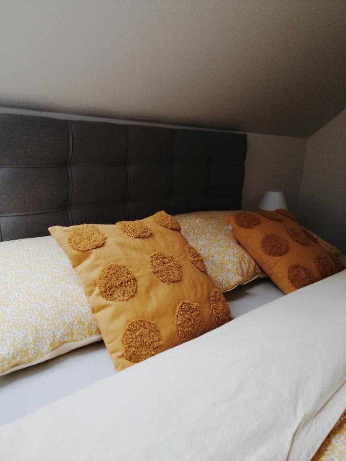 Apartman Pri Parku Sered' Exteriér fotografie