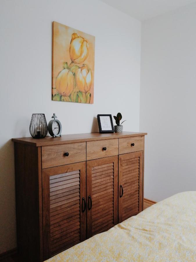 Apartman Pri Parku Sered' Exteriér fotografie