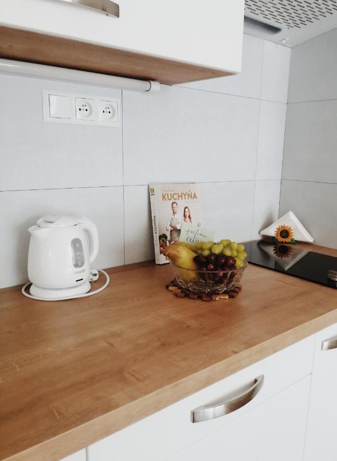 Apartman Pri Parku Sered' Exteriér fotografie